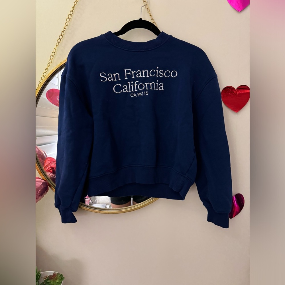 Crew Neck